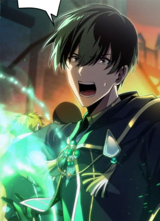 进攻魔法学院的首席治疗师 截图0