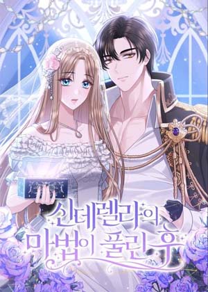 仙度瑞拉的魔法解除后