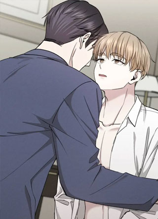 安慰后辈的前辈 截图0