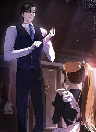 卡莱伯爵家的代罚女仆 截图2