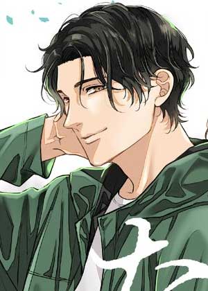 渴望被爱的男人