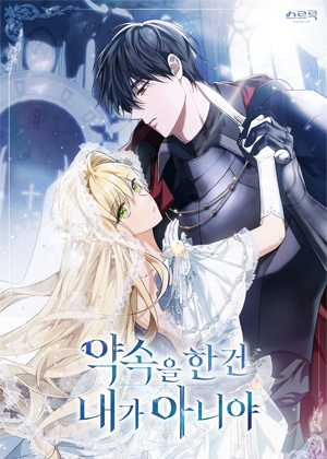 许下诺言的不是我