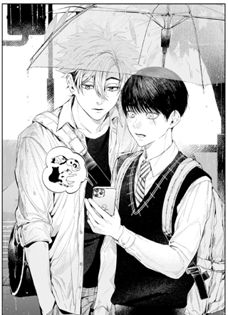 你被附身了，黑濑同学 截图1