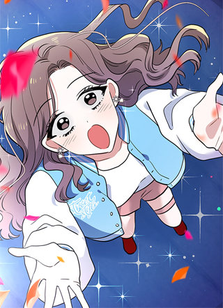 不是作为偶像，而是作为退魔师出道了 截图2