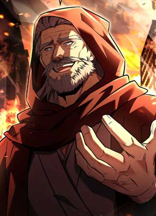 借死灵法师升级的圣人大人 截图1