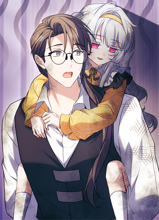 那个爸爸和女儿 截图2