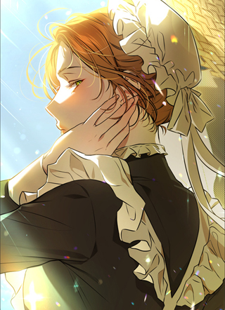 隐藏力量的女仆享受和平生活 截图1