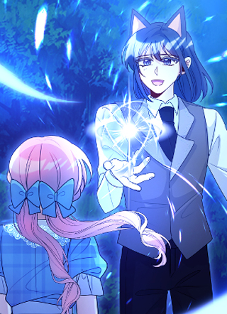 变成了邪恶兽人的猫薄荷 截图2