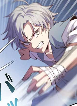 魔血的秘密武者 截图1