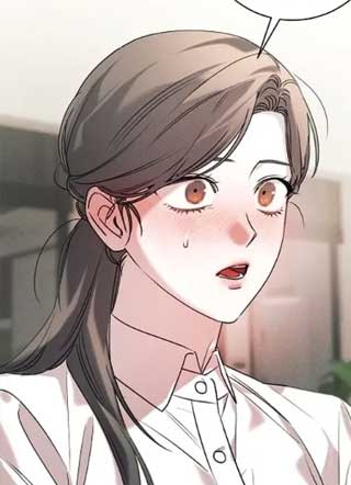 偏执症漫画 截图1