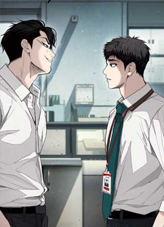 上司暴行 截图2