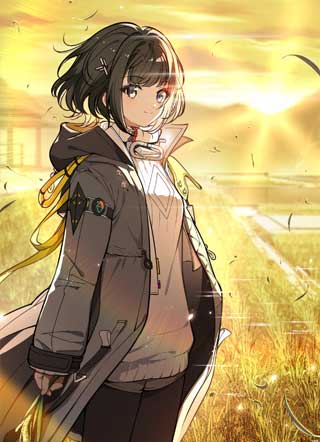 明日方舟终末地：待绽 截图0