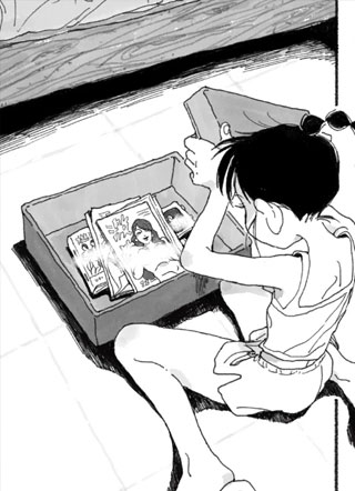 突然，一阵雨 截图0