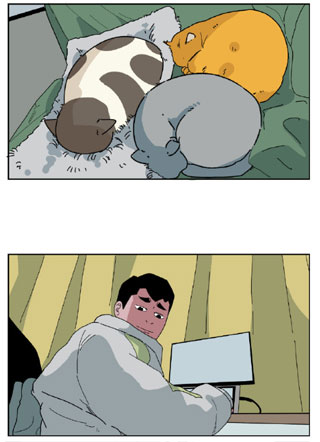 好想和你一起浪费人生呀 截图1