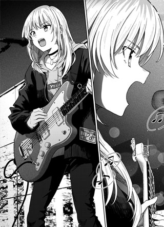 GIRLS BAND CRY 截图1