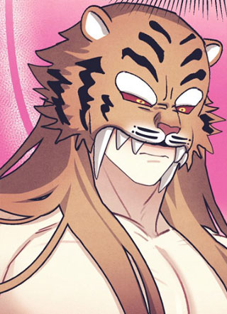 虎兄假弟 截图3