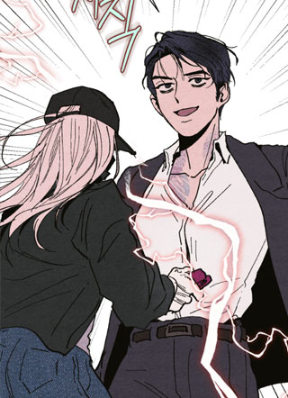 一个黑帮分子和她的妻子 截图3